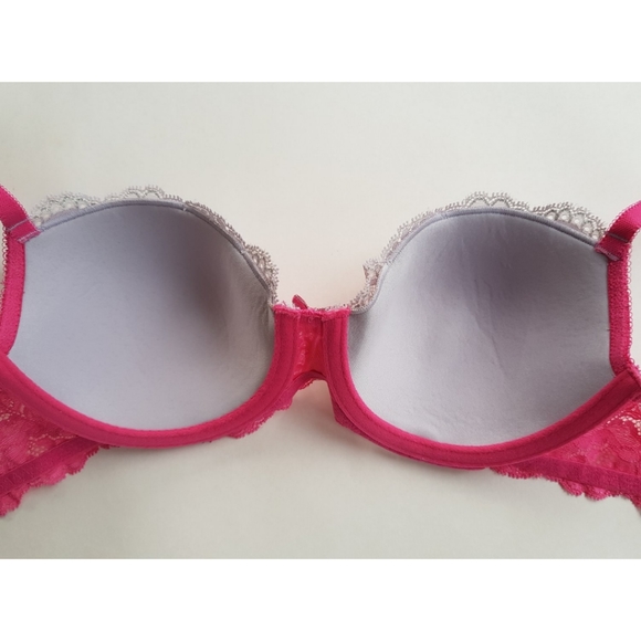 Victoria's Secret Dream Angels Lined Demi Bra - Picture 12 of 15